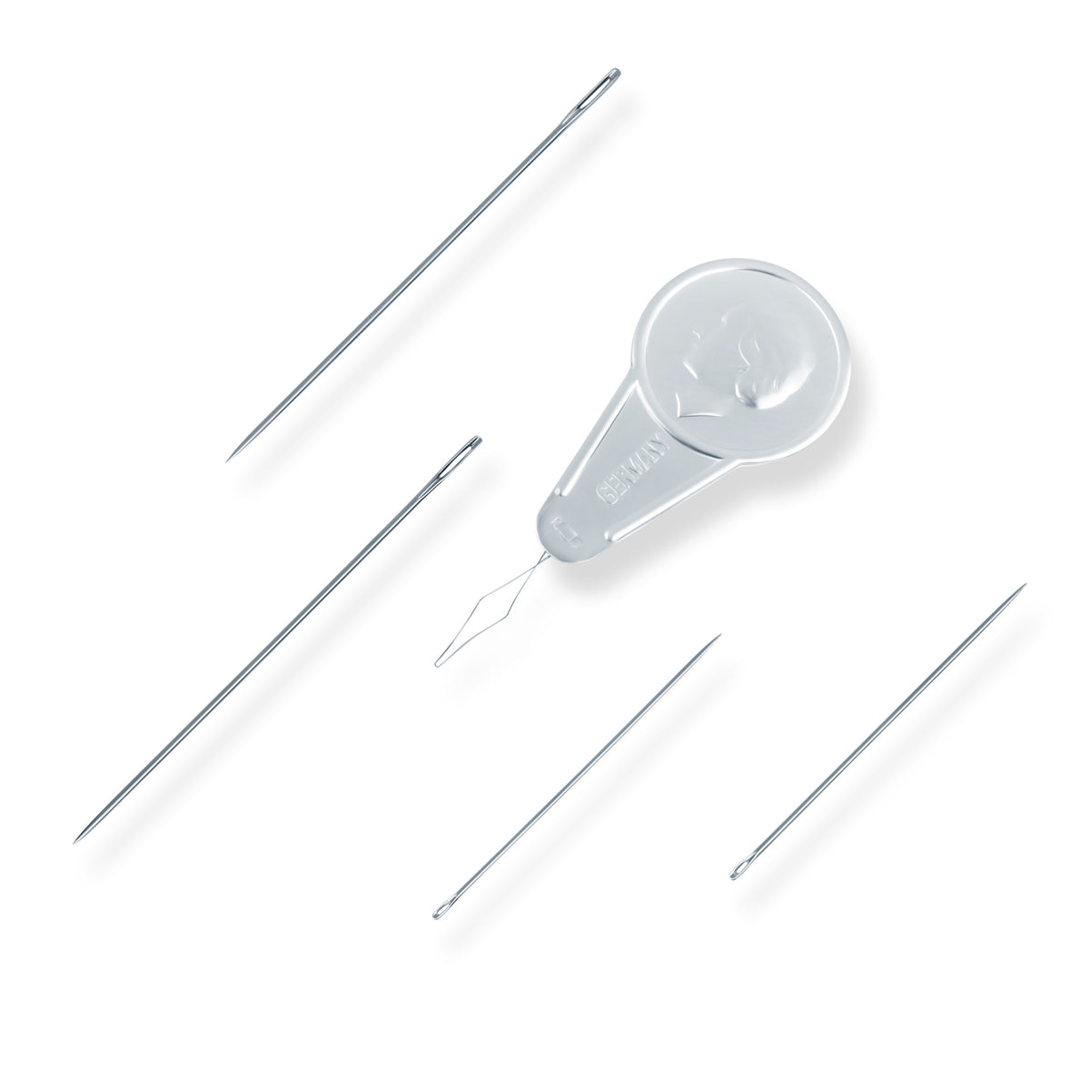 Workroom Tools - Overlocker Needle Threaders (P611965), Per Pack Of 2 - Foto 5