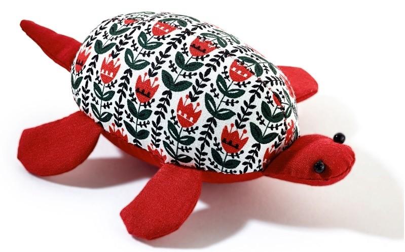 Tortoise Cushion