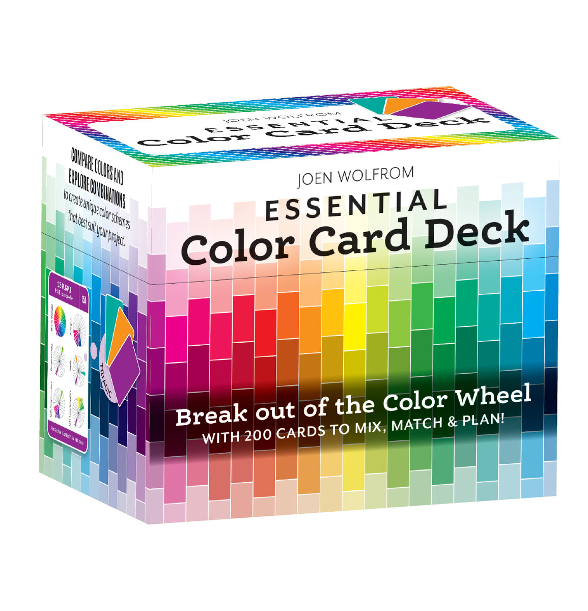 Essential Color Card Deck – N. Jefferson Ltd.