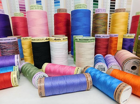 Nels Thread N. Jefferson Ltd. | Wholesale Sewing Notions, Quilting, And More