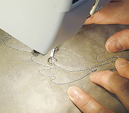 Golden Threads Quilting Paper, 24