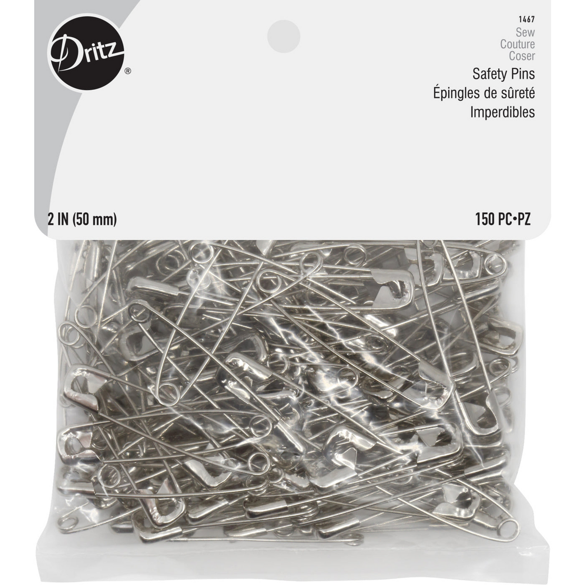 Dritz Safety Pins - 2