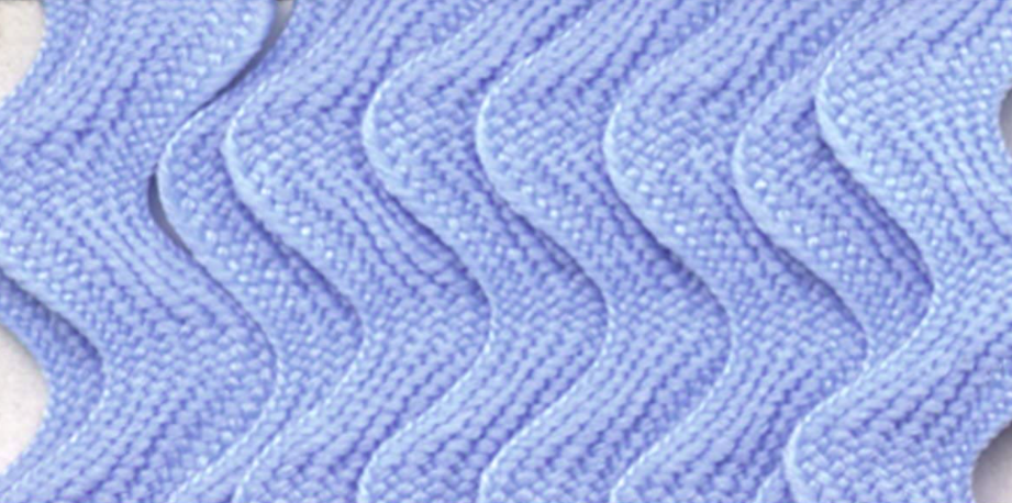 Wrights Wrights Medium Rick Rack, 1/2