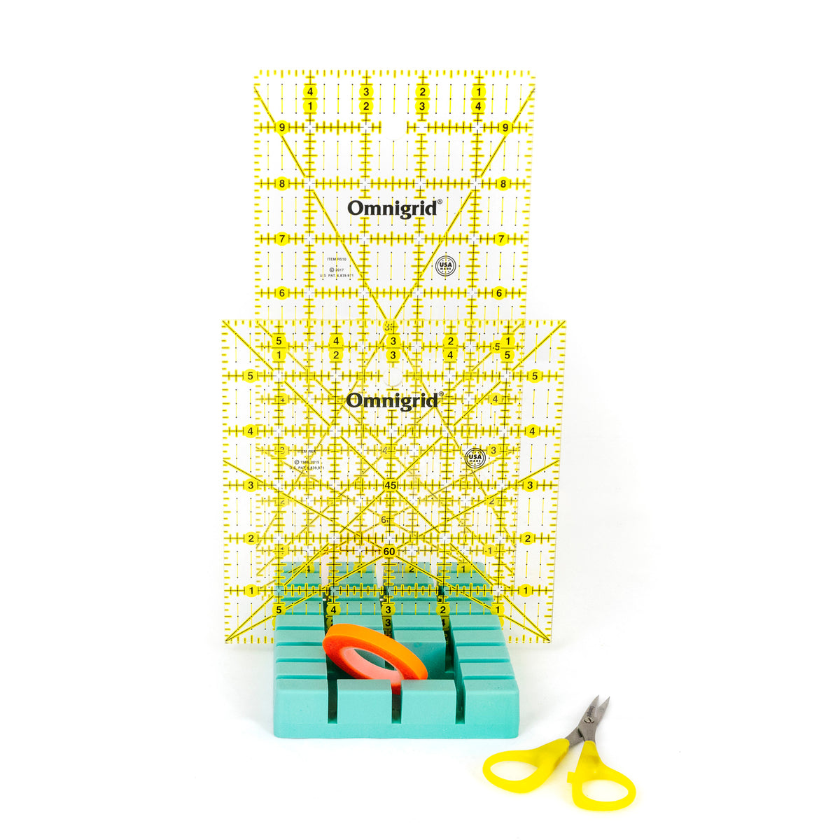 OmniRack Mini Ruler Rack – N. Jefferson Ltd.