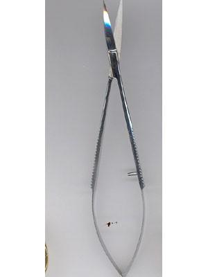Easy Spring Action Scissor - With Curved Blade For Easier Cutting – N ...