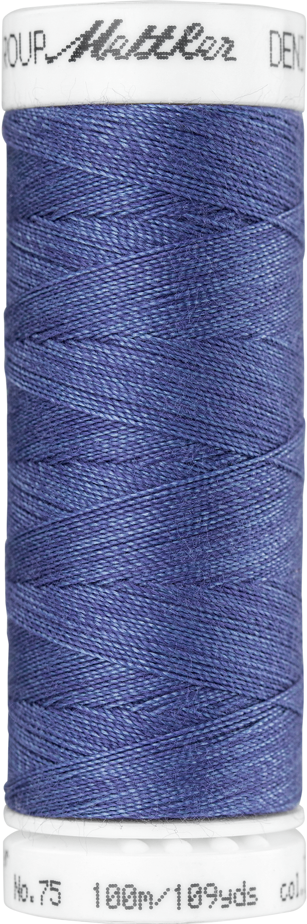 Denim Doc Thread Mettler Denim Doc Thread (Jeans Thread), 100M (109 YDS), 70% PES / 30% ...