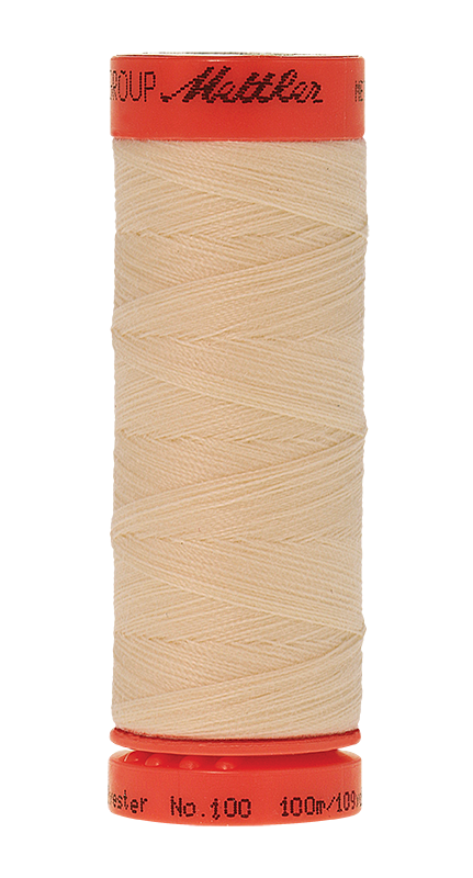 Metrosene Powder Mettler Metrosene Thread, 100% Polyester 100M **Sold in boxes of 5 spo ...