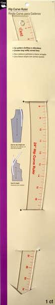 Hip Curve Ruler, 24 – N. Jefferson Ltd.