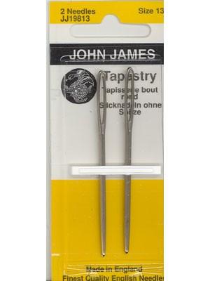 John James Tapestry Needles 13