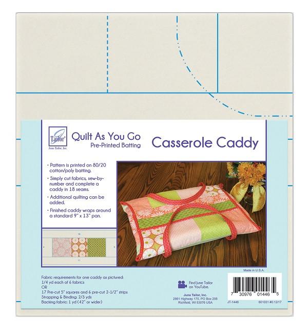 June Tailor Casserole Caddy 41 X 30 Fits 13 X 9 Pan CLEARANCE June tailor casserole caddy 41 x 30 fits 13 x 9 pan clearance