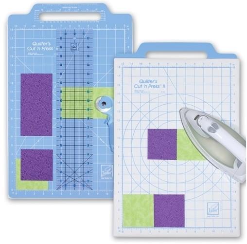 June Tailor Quilters Cut N Press II Board N. Jefferson Ltd.