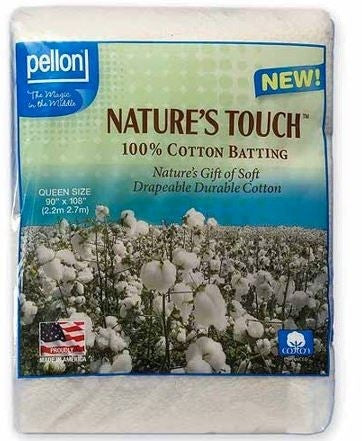 Pellon Wollwatte Queen-Size: Superweiche 100% Wolle Für Steppdecken & Kleidung – Atmungsaktiv & Warm