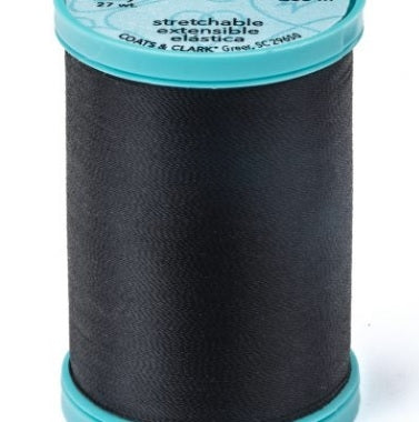 Coats Eloflex Stretchable Thread, P.B.T. (Polybutylene Terephthalate ...